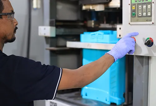 Heat Sealing Machine Images