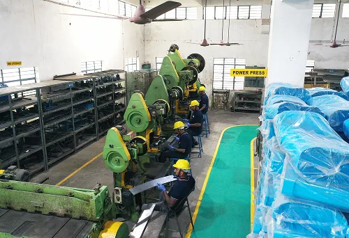 Machine Workshop Images