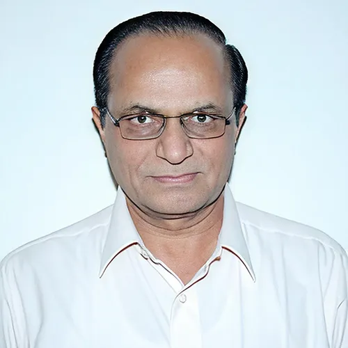 Jamanbhai Bhalani