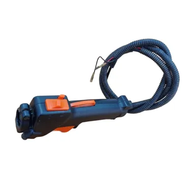 BC-53 PERATING HANDLE ASSEMBLY ABC/AWC