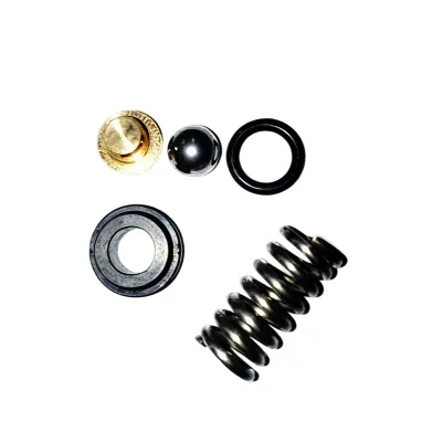 WP-50 PRESSURE REG. BALL SEAT KIT