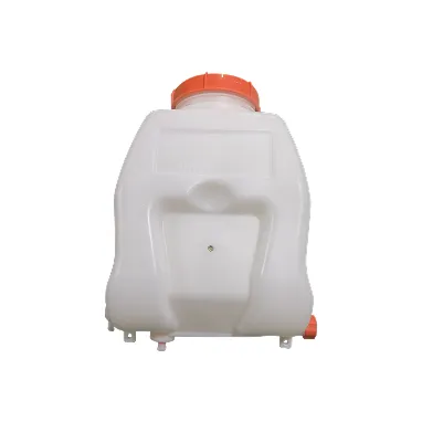 BM-117 TANK WITH ACCESSORIES (20 LTRS.) WITH STRAINNER & CAP H.P. SPRAYERS (WITHOUT FUEL TANK)