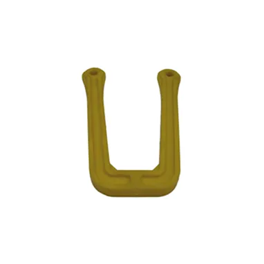 IM-520 U' STOPPER (PLASTIC)