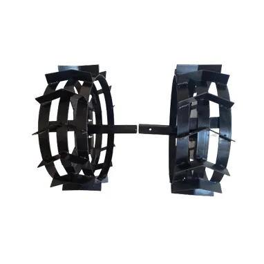 Cage Wheel (33 mm Shaft)