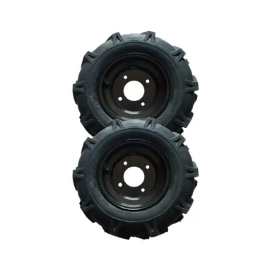 Tyres (4 X 8)