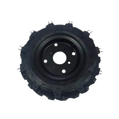 PW100PA-02 TYRE ASSEMBLY