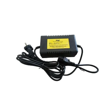 BATTERY CHARGER A.P.S. (12V-1.7A) 