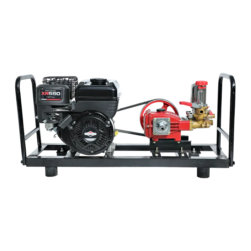 ALAP HTP COMPLETE SET AHC-22-30 Alap with Briggs - Almighty Agrotech