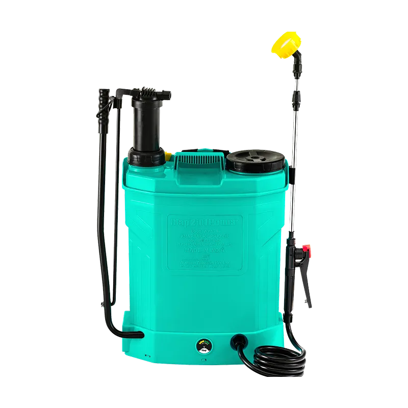 ALAP 2 in 1 POWER APS-6 Battery Sprayers - Almighty Agrotech