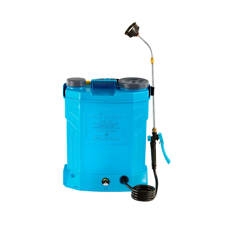 ALAP POWER Battery Sprayers - Almighty Agrotech APS