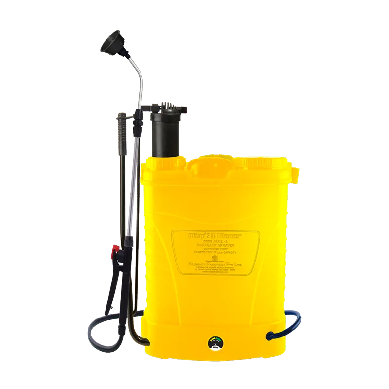 MILAP 2in1 POWER MPS-3 Battery Sprayers - Almighty Agrotech