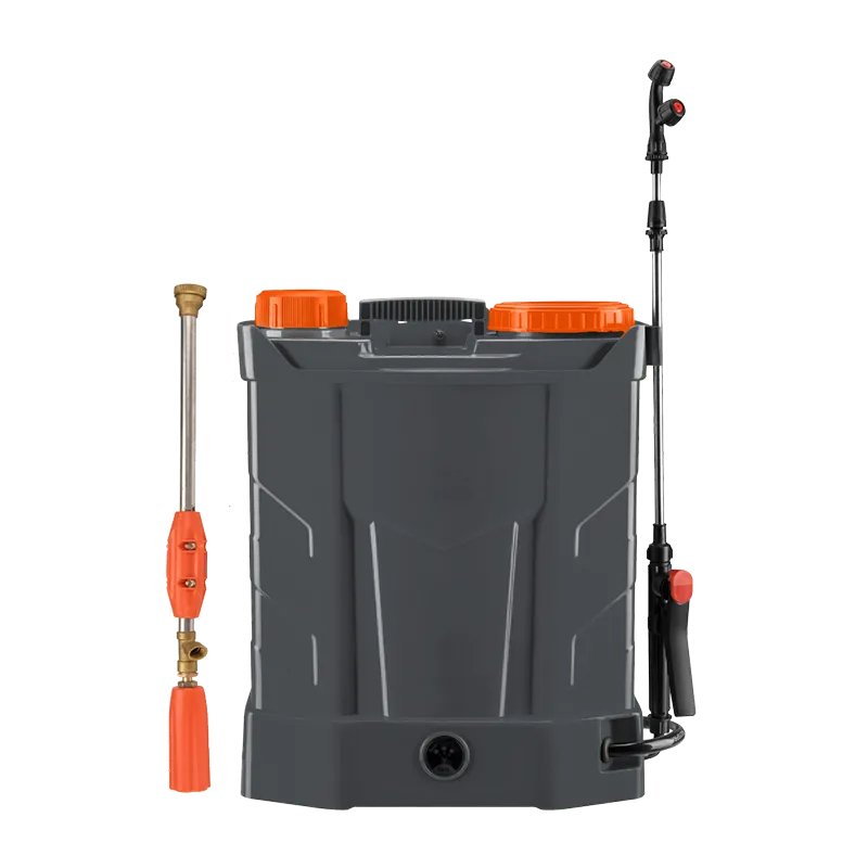 MILAP DOUBLE POWER MPS-5 Battery Sprayers - Almighty Agrotech