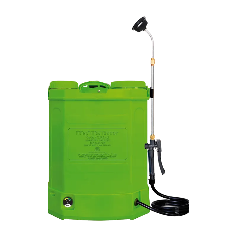 MILAP mist POWER Battery Sprayers - Almighty Agrotech MPS-2