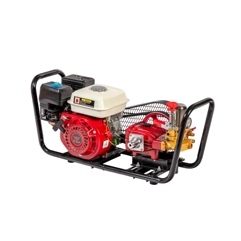 ALAP HTP COMPLETE SET AHC - 22a HTP Sprayers - Almighty Agrotech