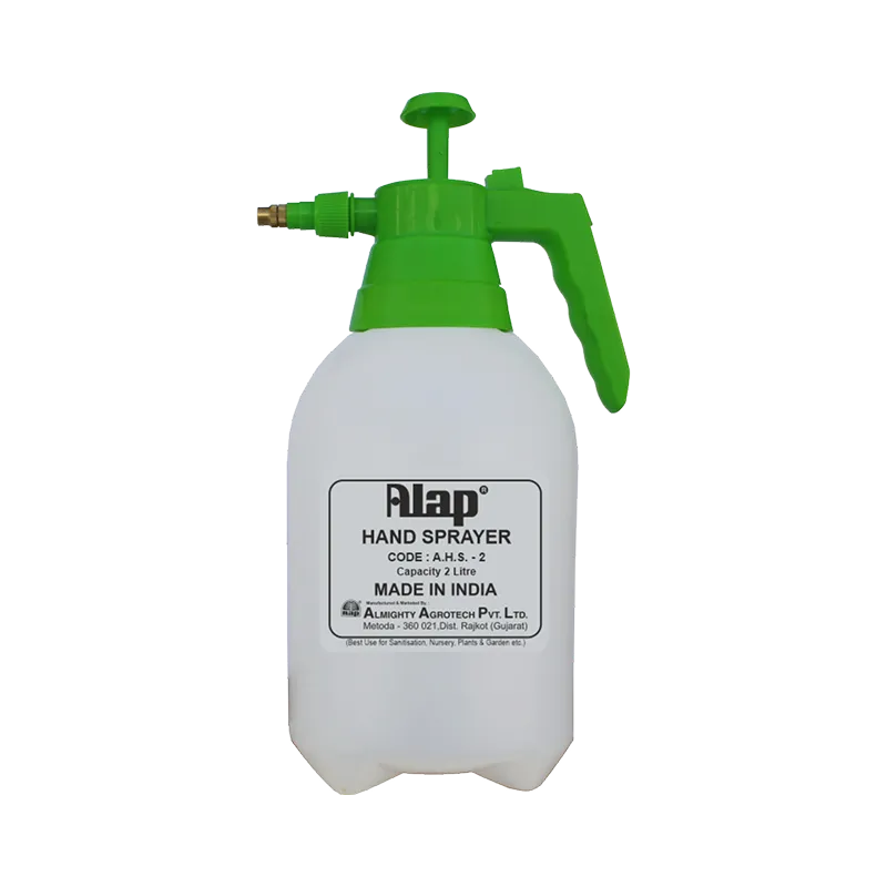 ALAP HAND SPRAYER Manual Sprayer - Almighty Agrotech AHS-2
