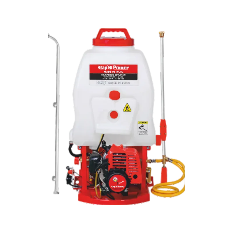 ALAP HI POWER AHP-2S Power Sprayer - Almighty Agrotech