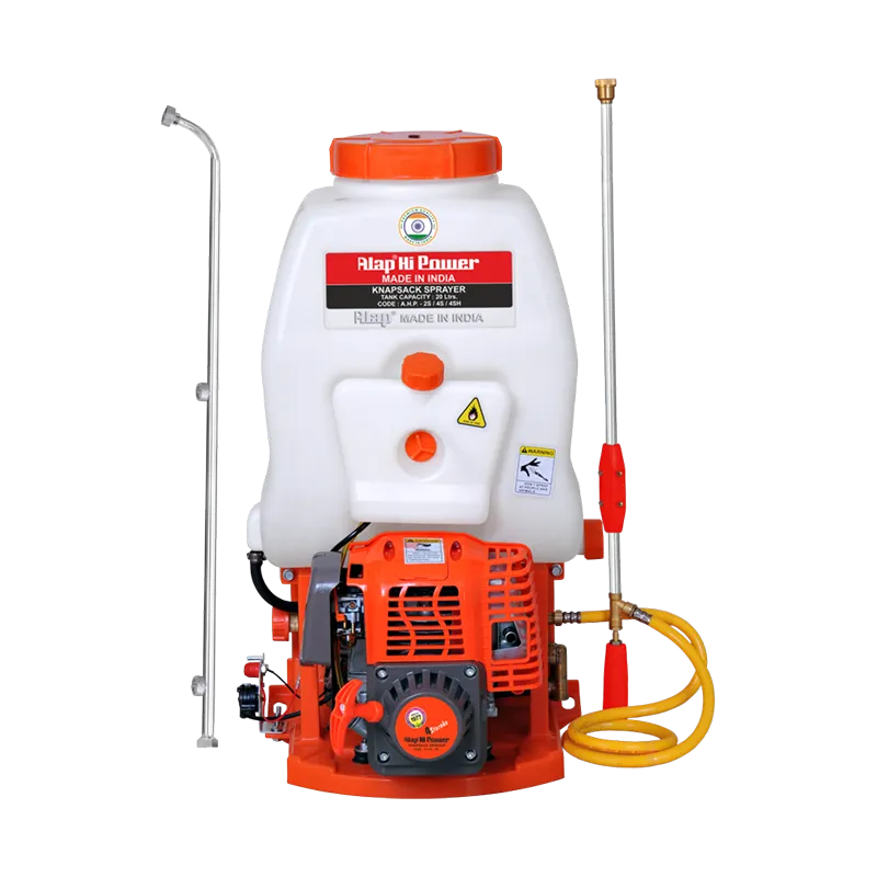 ALAP HI POWER Power Sprayer - Almighty Agrotech AHP-4S