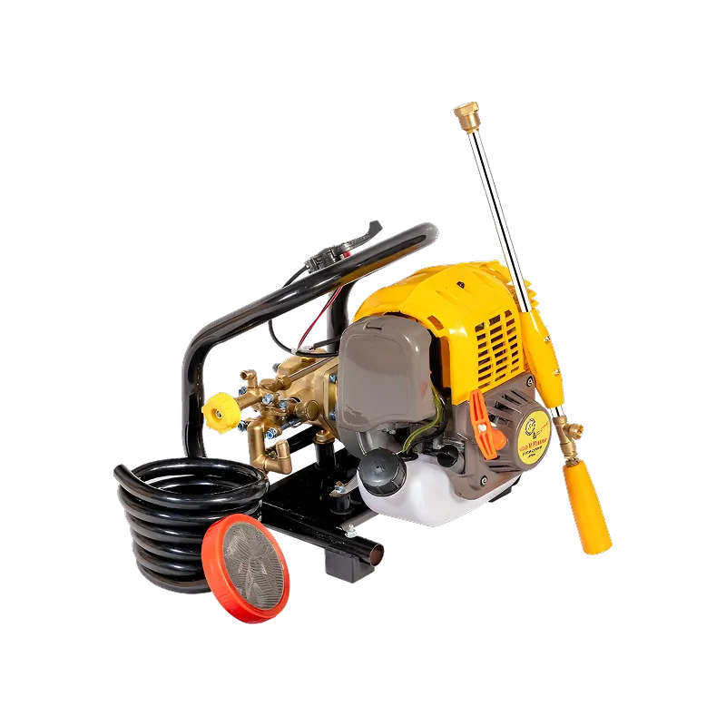 ALAP HI POWER APH-4S Power Sprayer - Almighty Agrotech