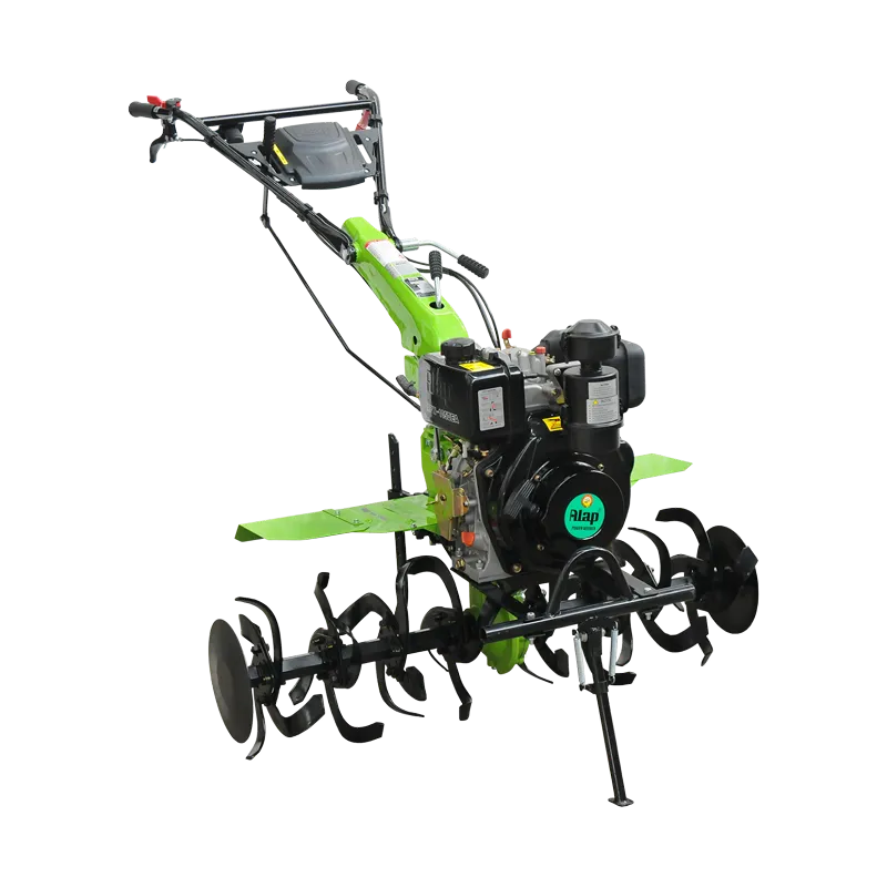 ALAP POWER WEEDER APW - 105DEA Power Weeder - Almighty Agrotech