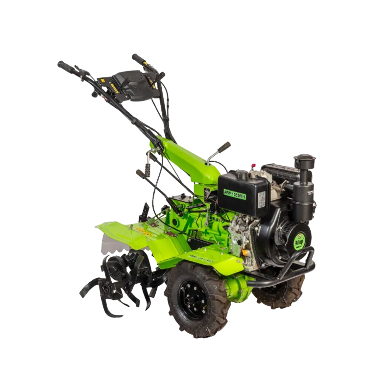 ALAP POWER WEEDER APW - 105DM-1 BACK-ROTARY Power Weeder - Almighty Agrotech
