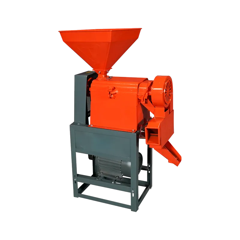 ALAP RICE MILL ARM-6N-100 Rice Mill - Almighty Agrotech