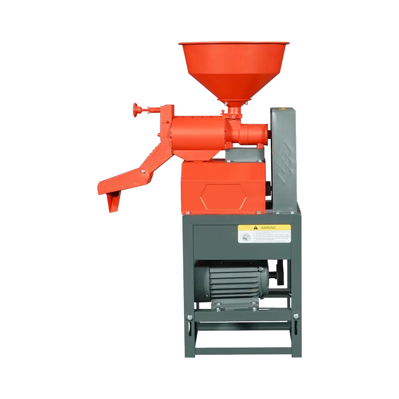 ALAP RICE MILL Rice Mill - Almighty Agrotech ARM-6N-40